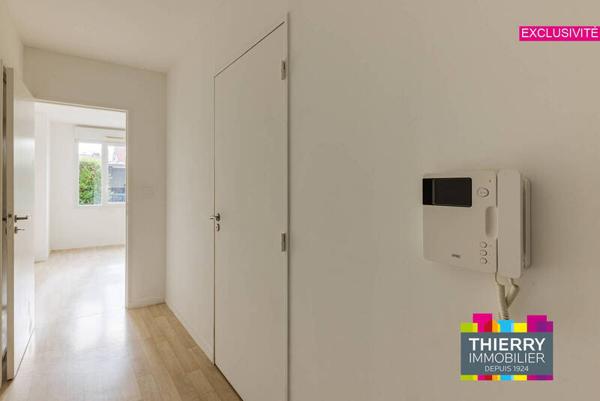 Appartement 2 pièces - 44100 Nantes