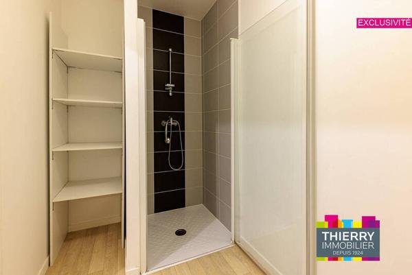 Appartement 2 pièces - 44100 Nantes