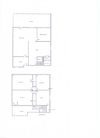 Maison à vendre 6 pièces 133 m² Montbeton