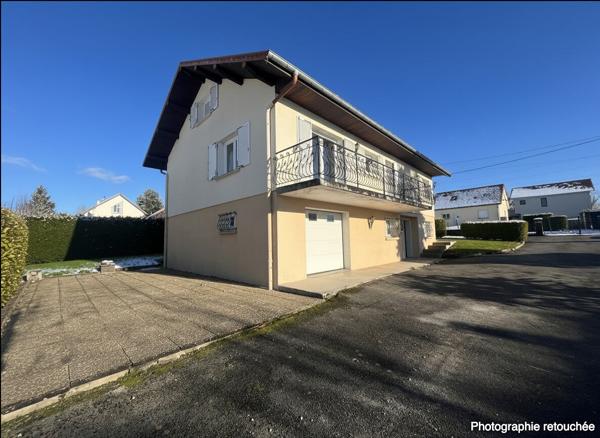 Maison Etalans 6 pièces 127 m2