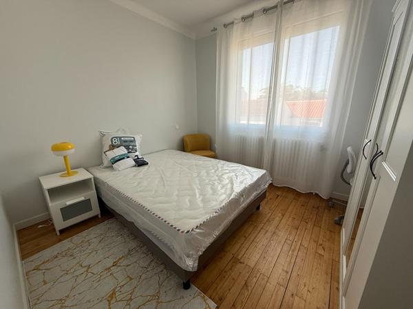 Maison meublée T4 - CHALLANS