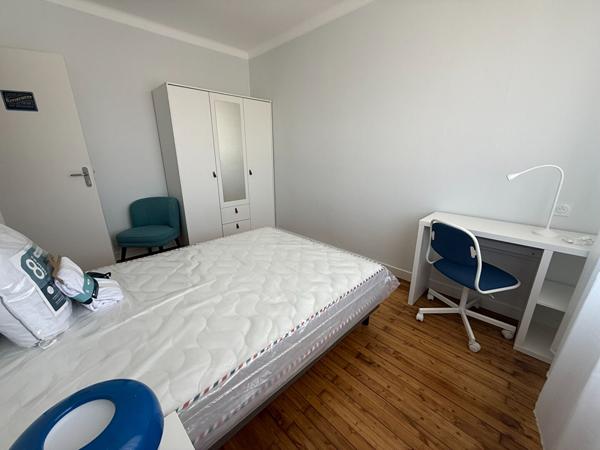 Maison meublée T4 - CHALLANS