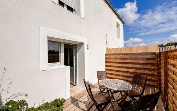 Maison à vendre    3 pièces •  Saint-Xandre