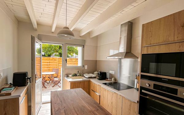 Maison à vendre    3 pièces •  Saint-Xandre