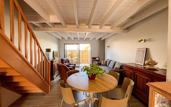 Maison à vendre    3 pièces •  Saint-Xandre