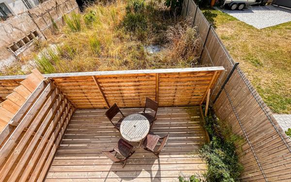 Maison à vendre    3 pièces •  Saint-Xandre