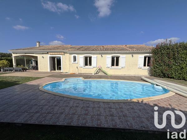 Maison à vendre 6 pièces 136 m² Coursac