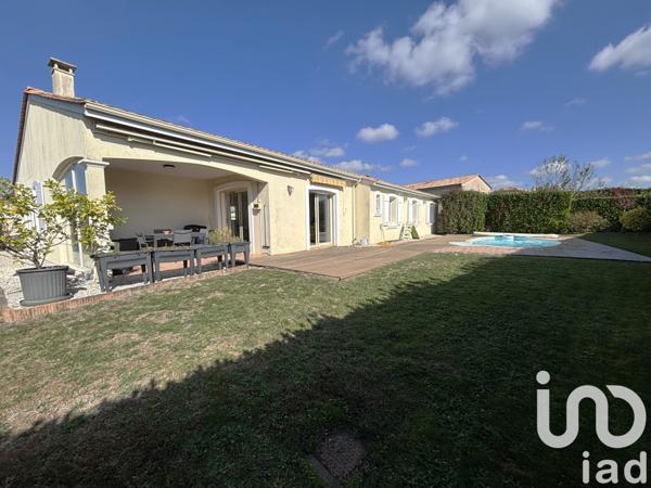 Maison à vendre 6 pièces 136 m² Coursac