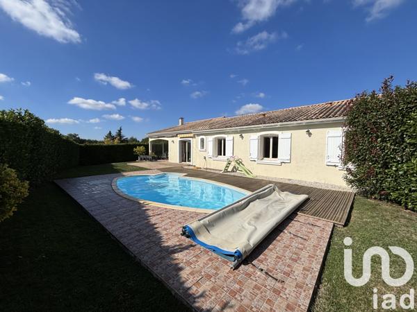 Maison à vendre 6 pièces 136 m² Coursac