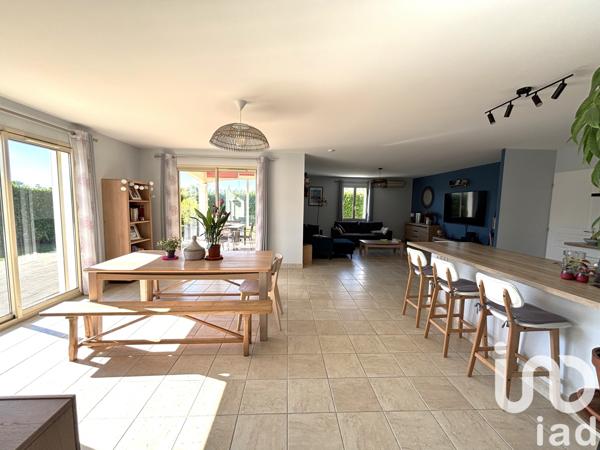 Maison à vendre 6 pièces 136 m² Coursac