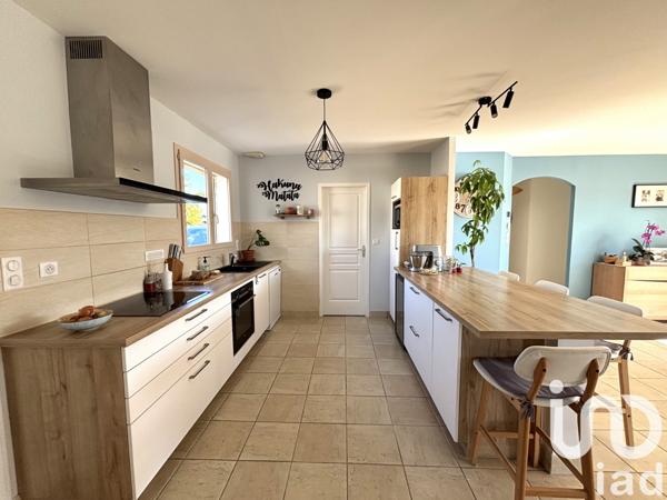 Maison à vendre 6 pièces 136 m² Coursac