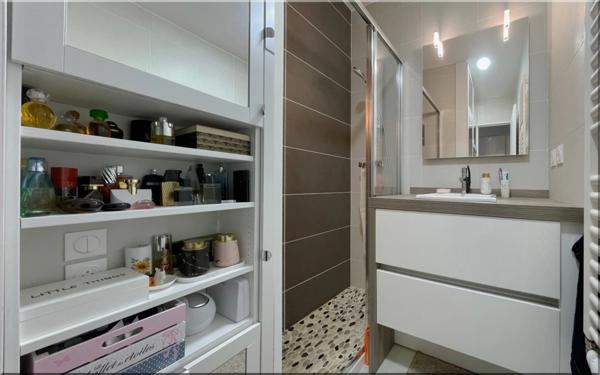 Dpt Ain (01), à vendre FERNEY VOLTAIRE CENTRE Appartement T5 de 2019; agencé "sur-mesure" terrasse panoramique de 71 m2