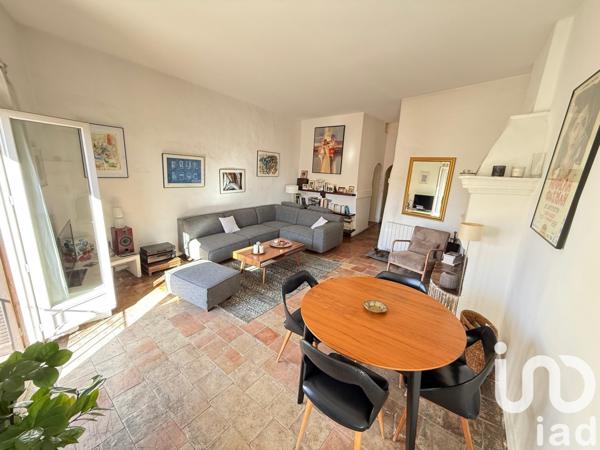 Appartement 3 pièces de 84 m² à Cagnes-sur-Mer (06800)