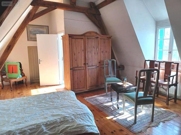 Maison à vendre à Bourgueil dans l'Indre-et-Loire (37140), ref : 094/926