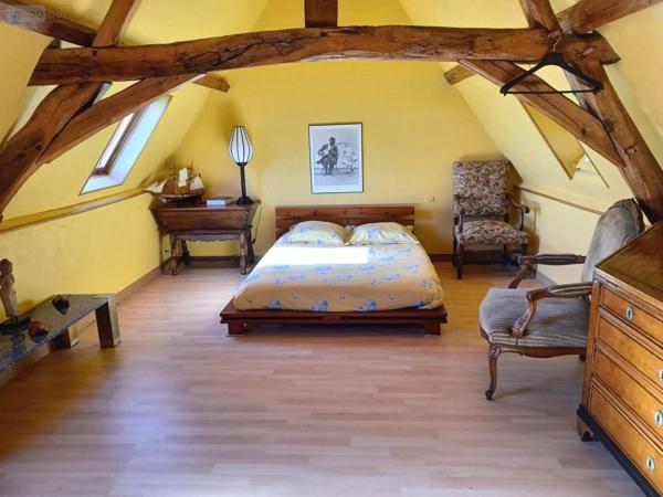 Maison à vendre à Bourgueil dans l'Indre-et-Loire (37140), ref : 094/926