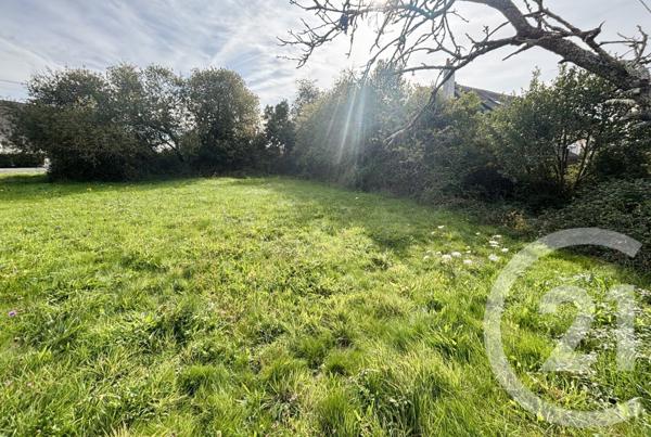 Terrain à vendre  444 m2 BLAIN - 44