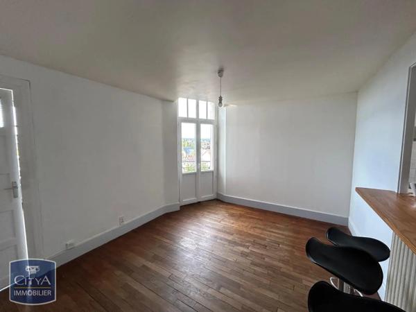 Appartement à louer 2 pièces 42.49m² Dijon (21000)