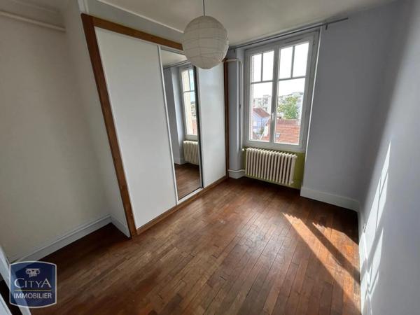 Appartement à louer 2 pièces 42.49m² Dijon (21000)