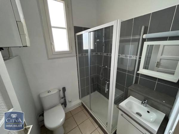 Appartement à louer 2 pièces 42.49m² Dijon (21000)