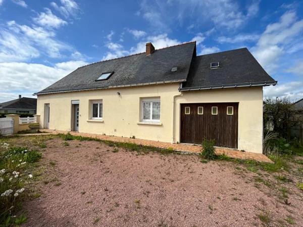 Maison à vendre à Évron (53600)