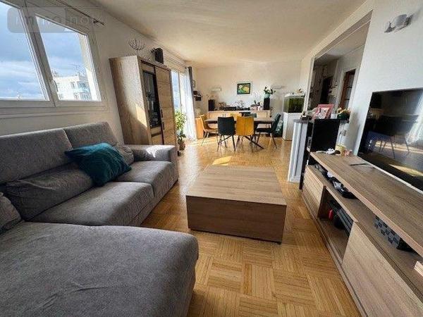 Appartement à vendre à Reims dans la Marne (51100), ref : 51095/156