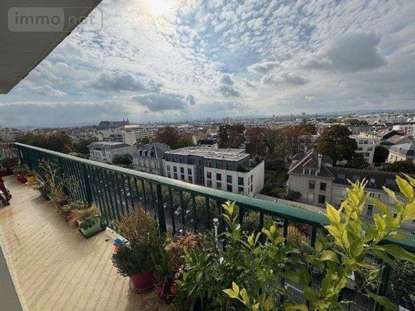 Appartement à vendre à Reims dans la Marne (51100), ref : 51095/156