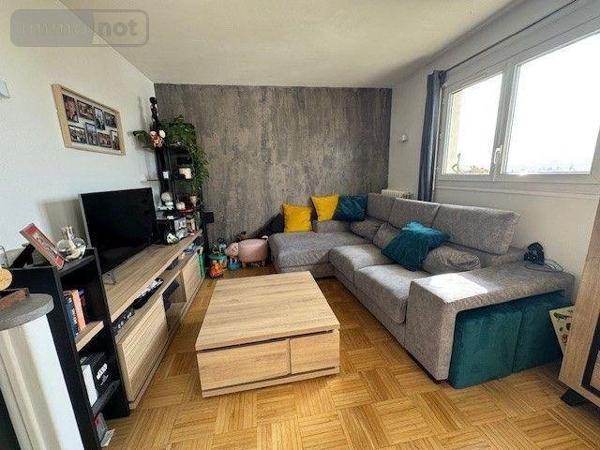 Appartement à vendre à Reims dans la Marne (51100), ref : 51095/156