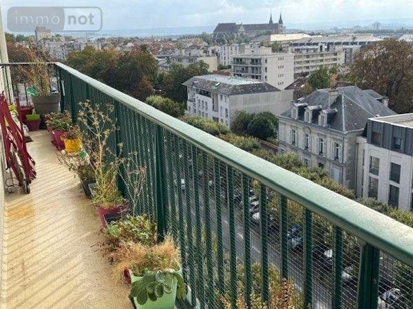 Appartement à vendre à Reims dans la Marne (51100), ref : 51095/156