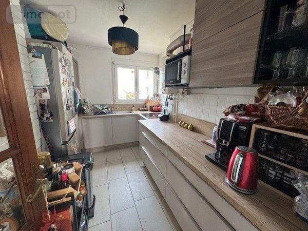 Appartement à vendre à Reims dans la Marne (51100), ref : 51095/156