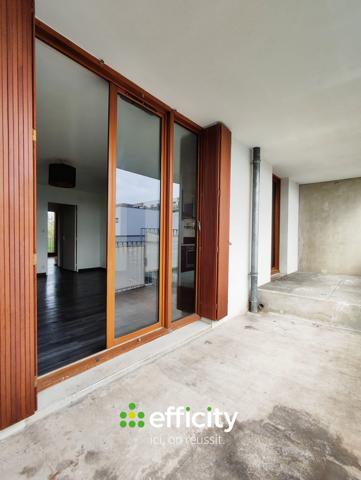 Appartement 3 pièces - 61 m² Exclusivité efficity