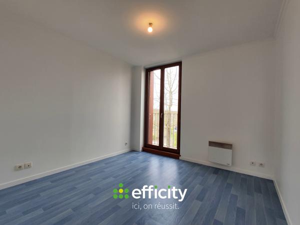 Appartement 3 pièces - 61 m² Exclusivité efficity