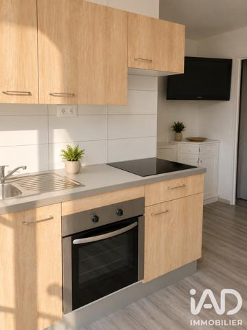 Studio à vendre 25 m² La Grande-Motte