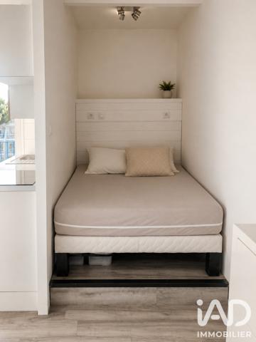 Studio à vendre 25 m² La Grande-Motte