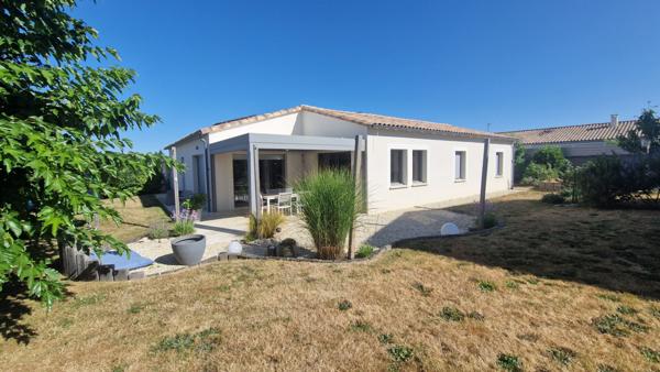 Maison - 5 pièces - 132 m²