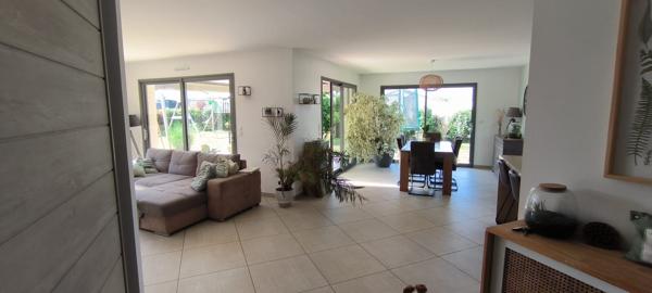 Maison - 5 pièces - 132 m²