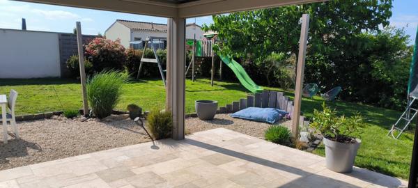 Maison - 5 pièces - 132 m²