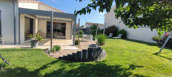 Maison - 5 pièces - 132 m²