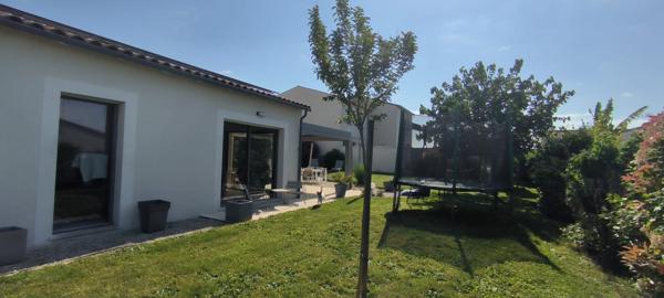 Maison - 5 pièces - 132 m²