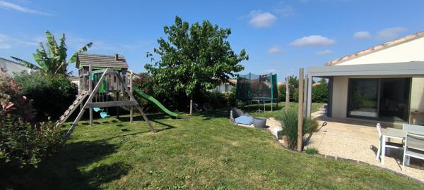 Maison - 5 pièces - 132 m²