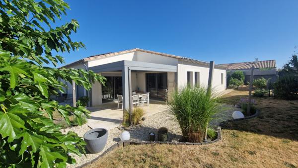 Maison - 5 pièces - 132 m²