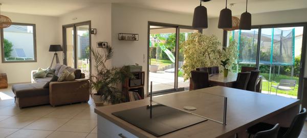 Maison - 5 pièces - 132 m²