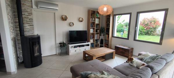 Maison - 5 pièces - 132 m²