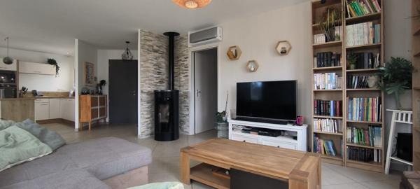 Maison - 5 pièces - 132 m²