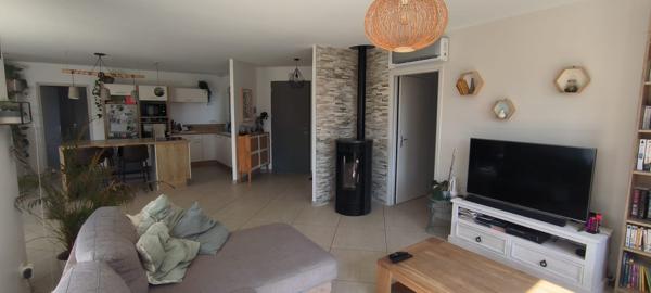 Maison - 5 pièces - 132 m²