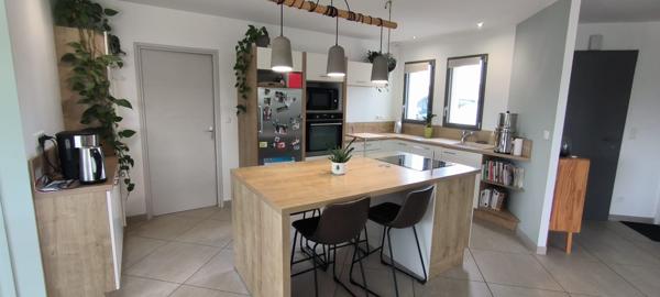 Maison - 5 pièces - 132 m²