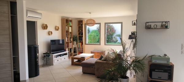 Maison - 5 pièces - 132 m²