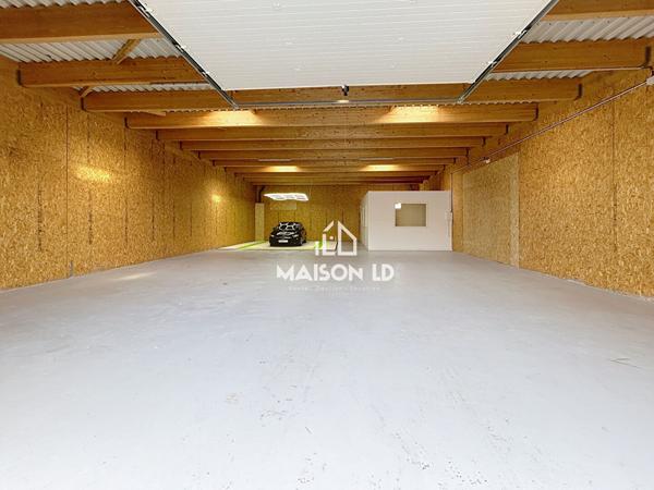 Local d'activité / dépôt - 240 m² - ZAC - CAEN SUD , Ifs