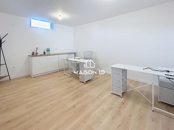 Local d'activité / dépôt - 240 m² - ZAC - CAEN SUD , Ifs