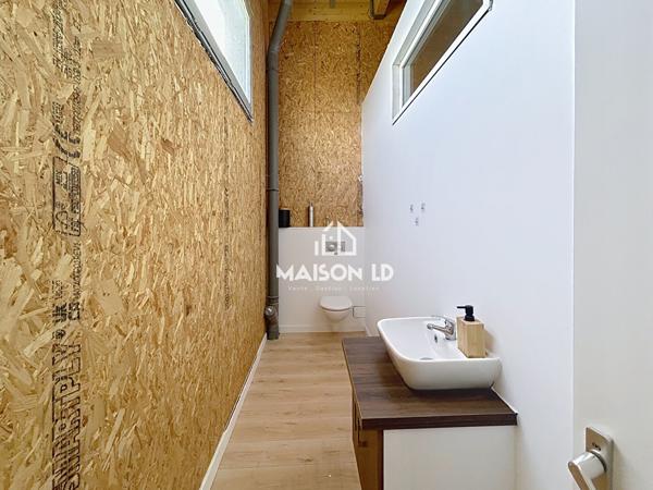 Local d'activité / dépôt - 240 m² - ZAC - CAEN SUD , Ifs
