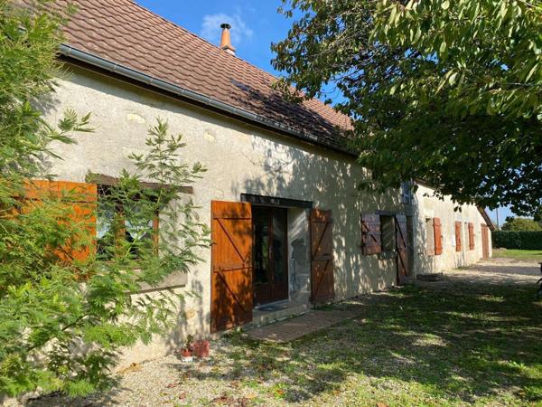 Maison à vendre à Clion dans l'Indre (36700), ref : 1051484